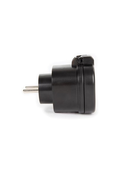 SMART WIFI-STEKKER - GEBRUIK BUITENSHUIS - SCHUKO