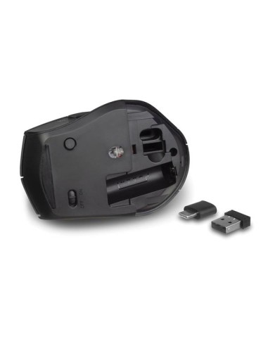 Dual-connect Wireless Mouse USB-A & USB-C...