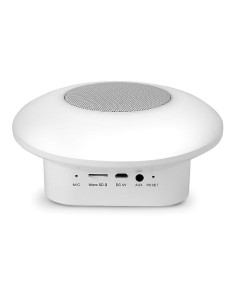 SMOOZ DISC - RECHARGEABLE RGB TABLE LAMP WITH BLUETOOTH...
