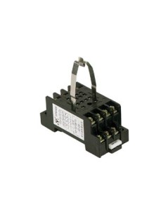 SOCKET FOR HEAVY-DUTY RELAY - 14 PINS - 15A