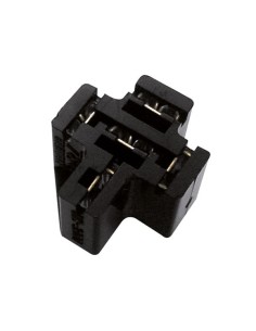 SUPPORT DE RELAIS CABLE POUR AUTOMOBILE - MODELE CI