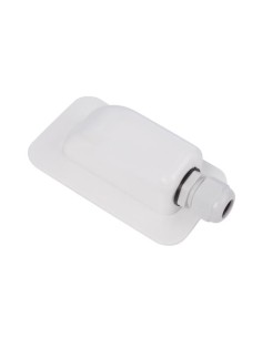 DOORVOERDOOS VOOR ZONNEPANEEL - 1 INGANG