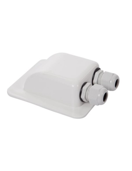 SOLAR CABLE CONNECTION BOX - 2 ENTRIES
