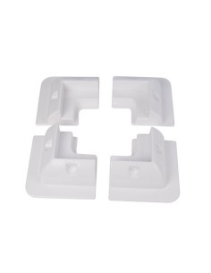 SOLAR RV MOUNTING KIT - ABS