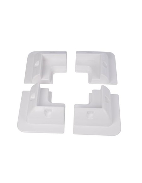 MONTAGESET VOOR ZONNEPANEEL - ABS