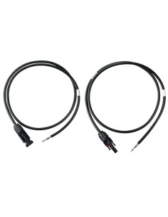 INPUT CABLE SET WITH CONNECTORS (2 pcs)