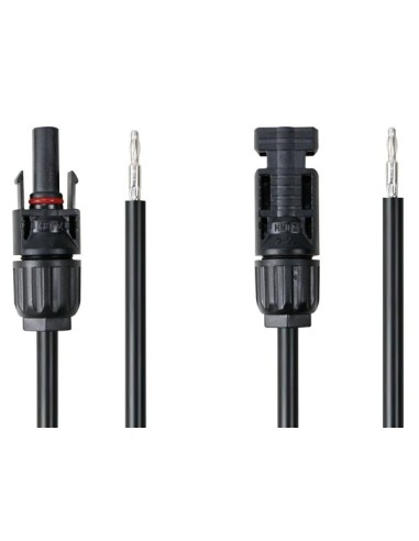 INGANGSKABEL MET CONNECTOR (2 st.)