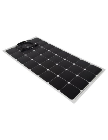 SOLAR FLEXIBLE PANEL 12 V 100 W