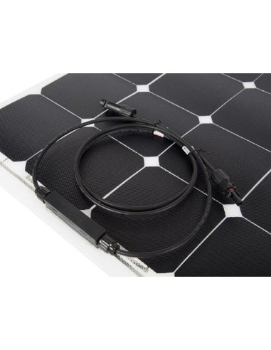 PANNEAU SOLAIRE FLEXIBLE - 12 V - 100 W