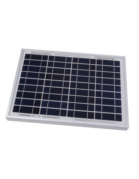 PANNEAU SOLAIRE POLYCRISTALLIN 10 W 12 V