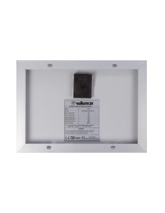 POLYKRISTALLIJN ZONNEPANEEL 10 W 12 V 2