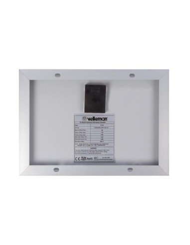 PANNEAU SOLAIRE POLYCRISTALLIN 10 W 12 V