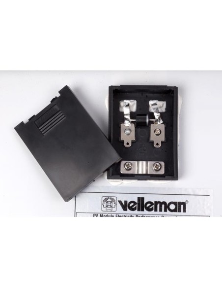 PANNEAU SOLAIRE POLYCRISTALLIN 10 W 12 V