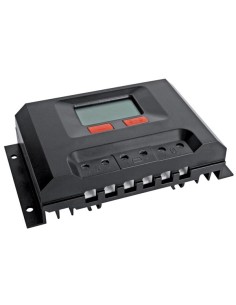 30 A-12 VDC SOLAR CHARGE REGULATOR (max. 30 A - 300 W)