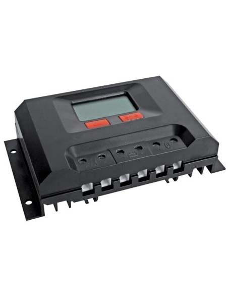 30A-12VDC LAADREGELAAR (MAX. 30A-300W)
