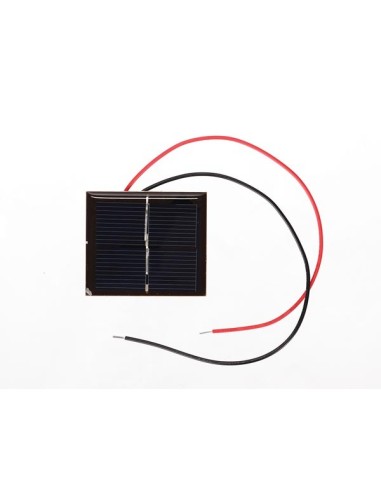 KLEINE ZONNECEL (1 V / 200 mA)