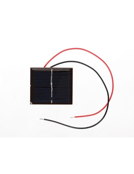 KLEINE SOLARZELLE - 1 V / 200 mA
