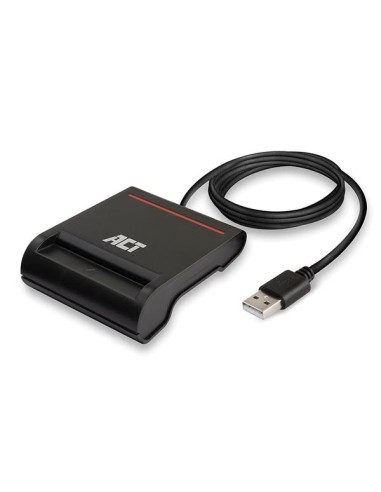 Lector de Tarjetas Inteligentes (Smart Card) USB