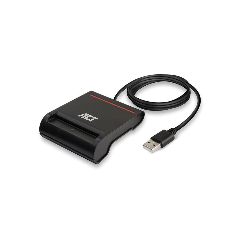 USB Smart Card ID Reader