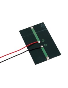 PETITE CELLULE SOLAIRE (2 V / 200 mA) 2