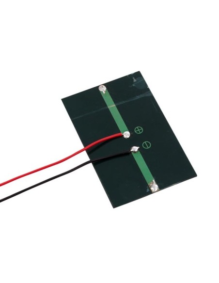 KLEINE SOLARZELLE - 2 V / 200 mA