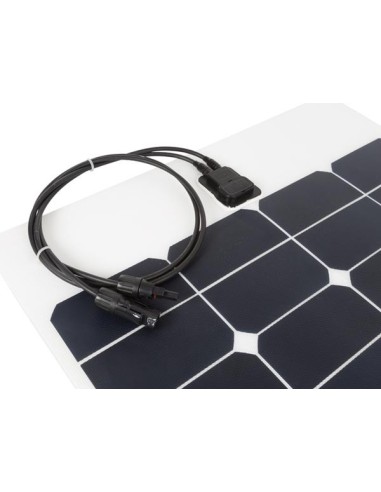 PANNEAU SOLAIRE FLEXIBLE - 12 V - 50 W