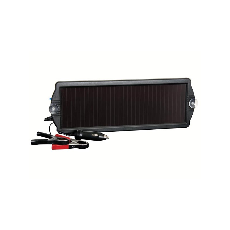CHARGEUR SOLAIRE (12V/1.5W)