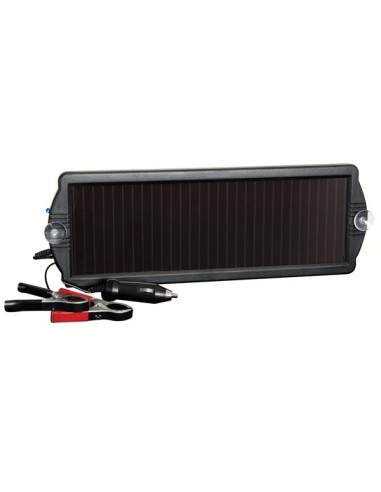 SOLAR CHARGER (12 VDC / 1.5 W)