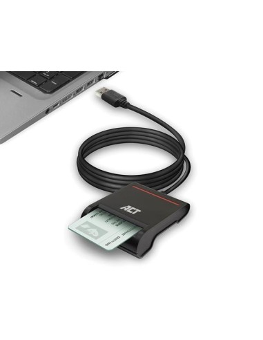 USB Smart Card ID Reader