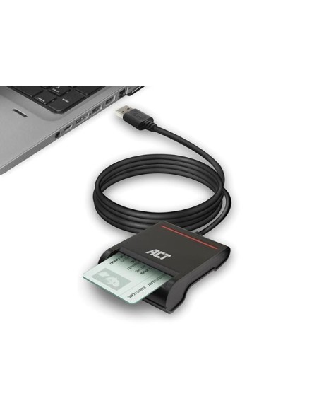 USB Smartcard ID-Kaartlezer