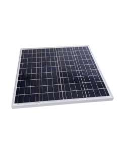 POLYCRYSTALLINE SOLAR PANEL 60 W 12 V