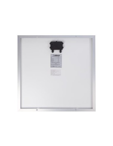 PANNEAU SOLAIRE POLYCRISTALLIN 60 W 12 V