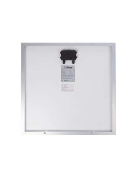 POLYKRISTALLINES SOLARMODUL - 60 W - 12 V