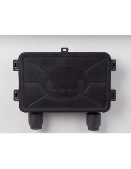 POLYKRISTALLINES SOLARMODUL - 60 W - 12 V