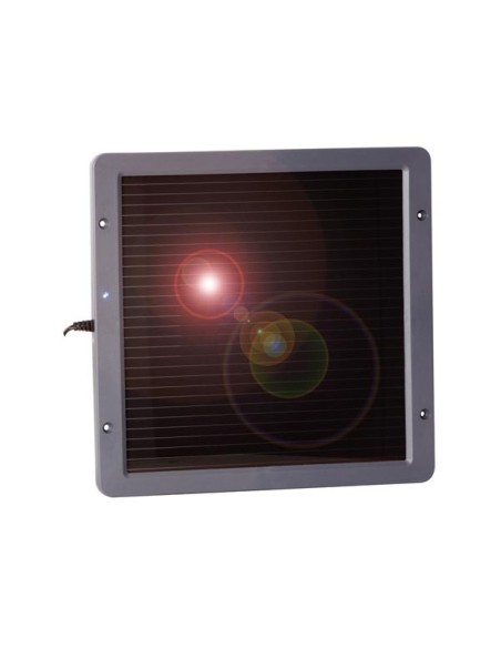 ZONNEPANEELLADER (13.5V/5W)