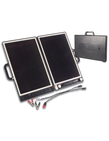 GENERATEUR SOLAIRE MODELE "COFFRET"
