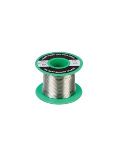 LEAD-FREE SOLDER Sn 99.3% - Cu 0.7% 1mm 100g