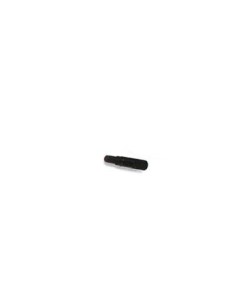 STECKACHSE 3mm (SCHWARZ)