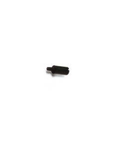 STECKACHSE 5mm (SCHWARZ)