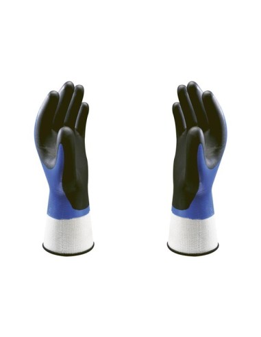 GUANTES PARA TRABAJOS EN UN AMBIENTE HÚMEDO Y PARA JAHARRAR - TALLA 8/L