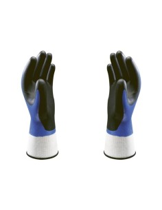 HANDSCHUHE FÜR ARBEIT IN EINER FEUCHTER UMGEBUNG UND ZUM...