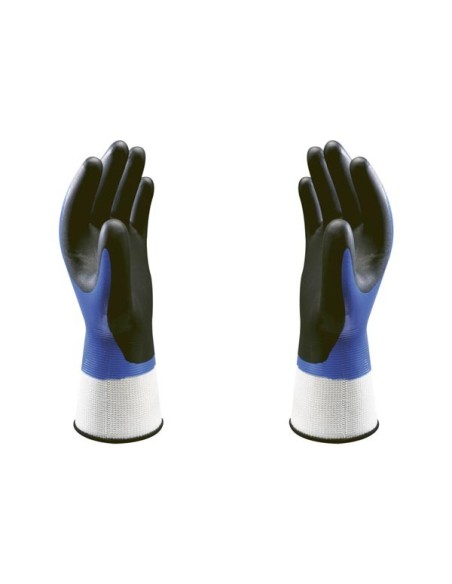 HANDSCHOEN VOOR NAT WERK EN CEMENTEREN - MAAT 9/XL