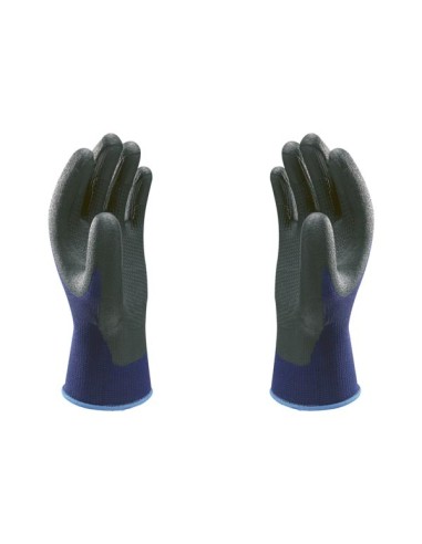 GUANTES DE TRABAJO LIGERO, EXCELENTE AGARRE - TALLA 9/XL