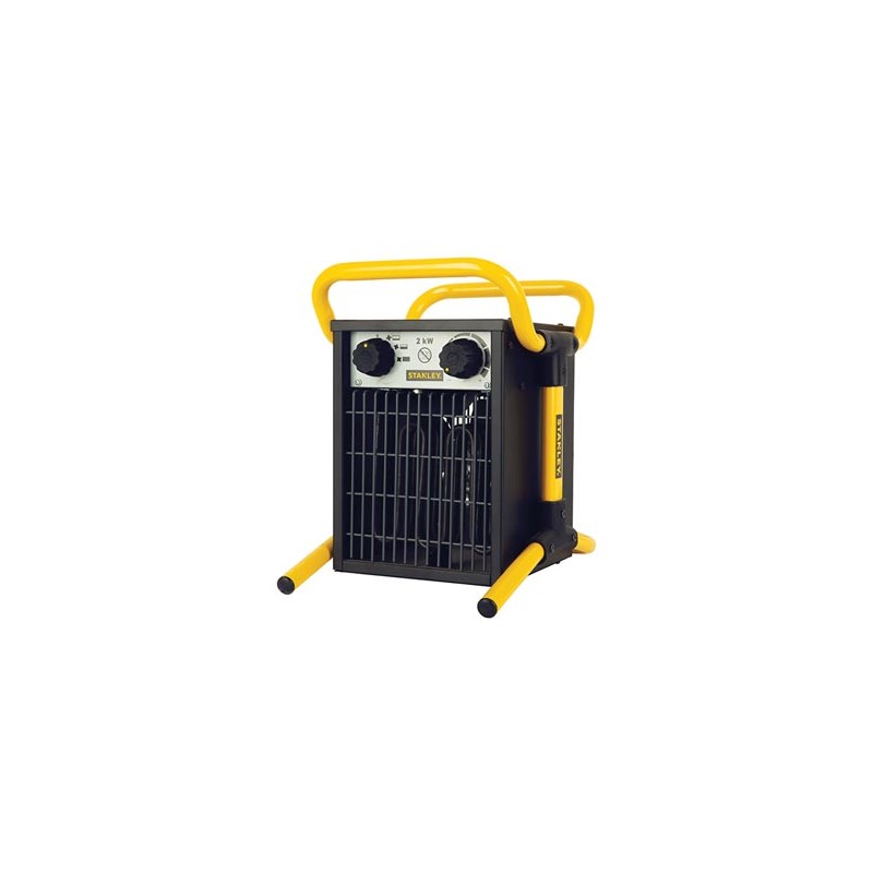 STANLEY - THERMOVENTILATEUR - 2000 W