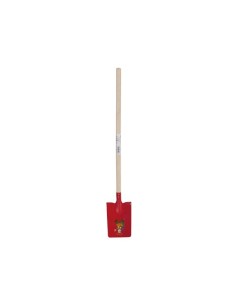 SPADE - RECTANGULAR - PLOP THE GNOME