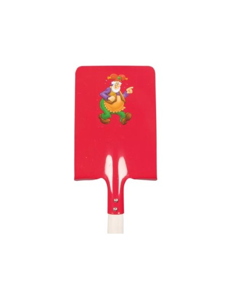 BÈCHE - RECTANGULAIRE - LUTIN PLOP