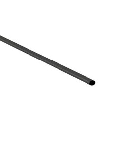 SHRINKABLE TUBE 1.5 mm - BLACK