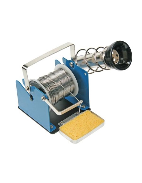 DE LUXE SOLDERING IRON STAND