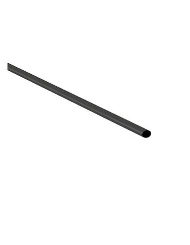 SCHRUMPFSCHLAUCH 1.6mm - SCHWARZ - 50 ST.