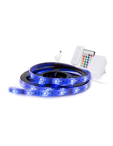 KIT RUBAN LED SMART WIFI RGB - BLANC FROID & BLANC CHAUD